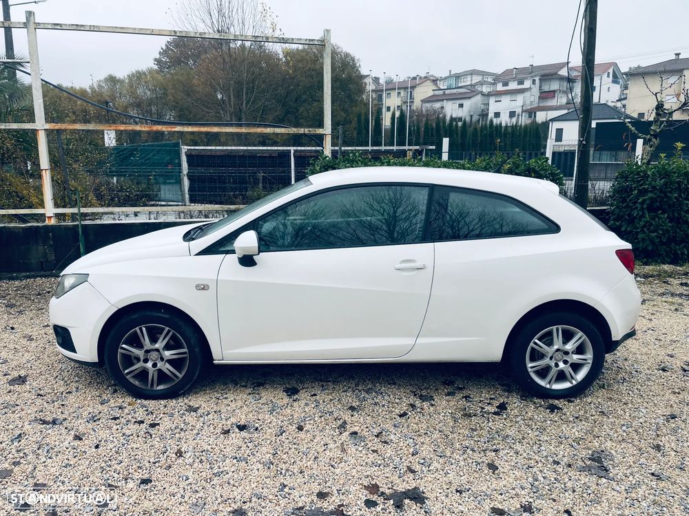 SEAT Ibiza 1.2 TDI Sport DPF - 9