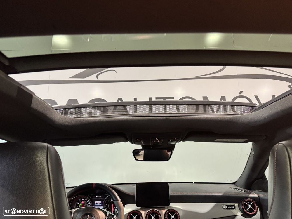 Mercedes-Benz CLA 45 AMG 4-Matic - 29