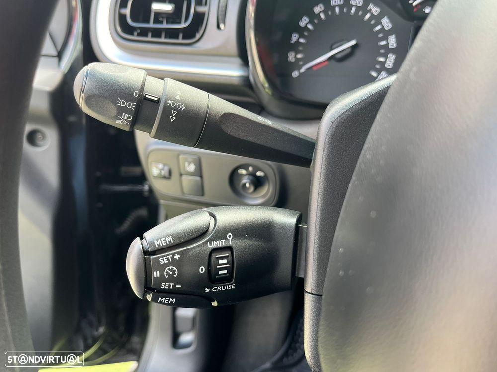 Citroën C3 1.2 VTi Exclusive - 18