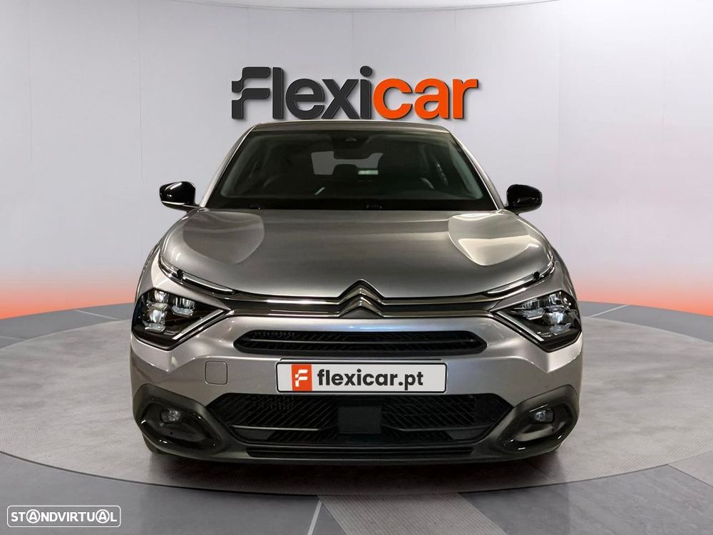 Citroën C4 - 7