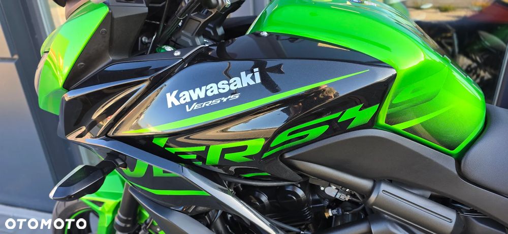 Kawasaki Versys 650 - 33