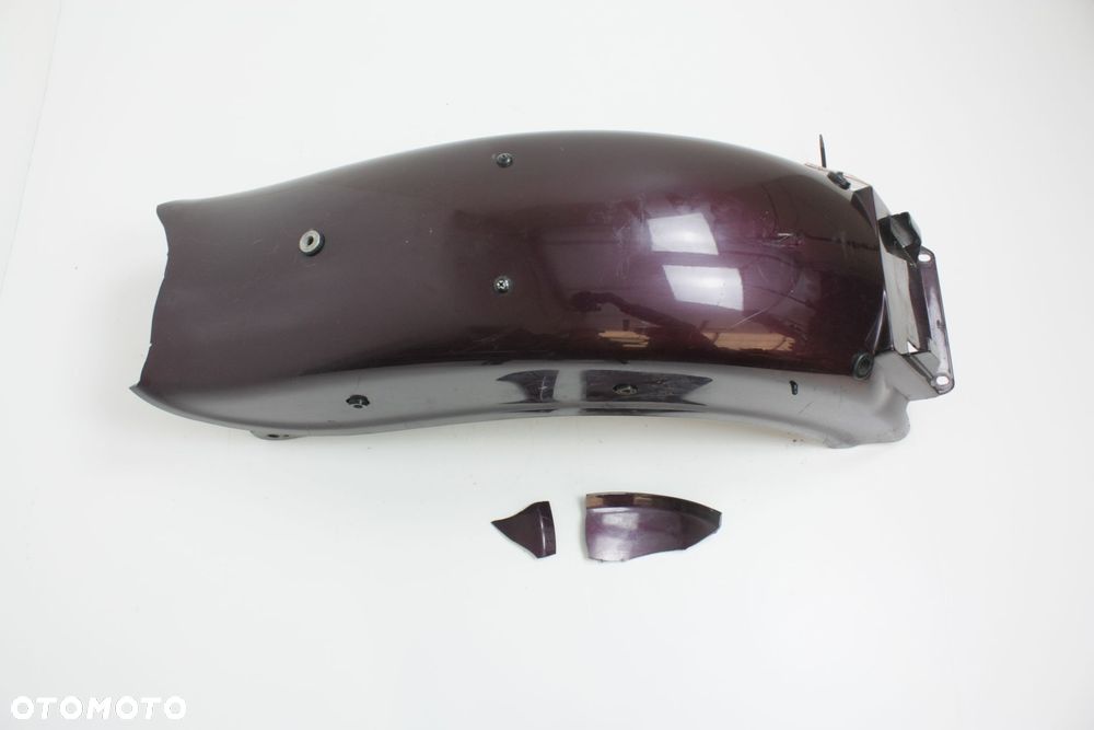 BŁOTNIK TYLNY NADKOLE Kawasaki EN 500 Vulcan 96-03 - 2