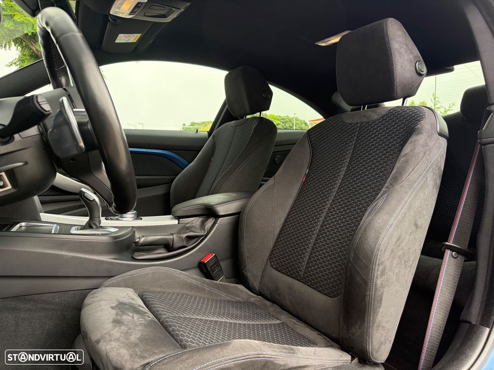 BMW 420 d Pack M Auto - 15