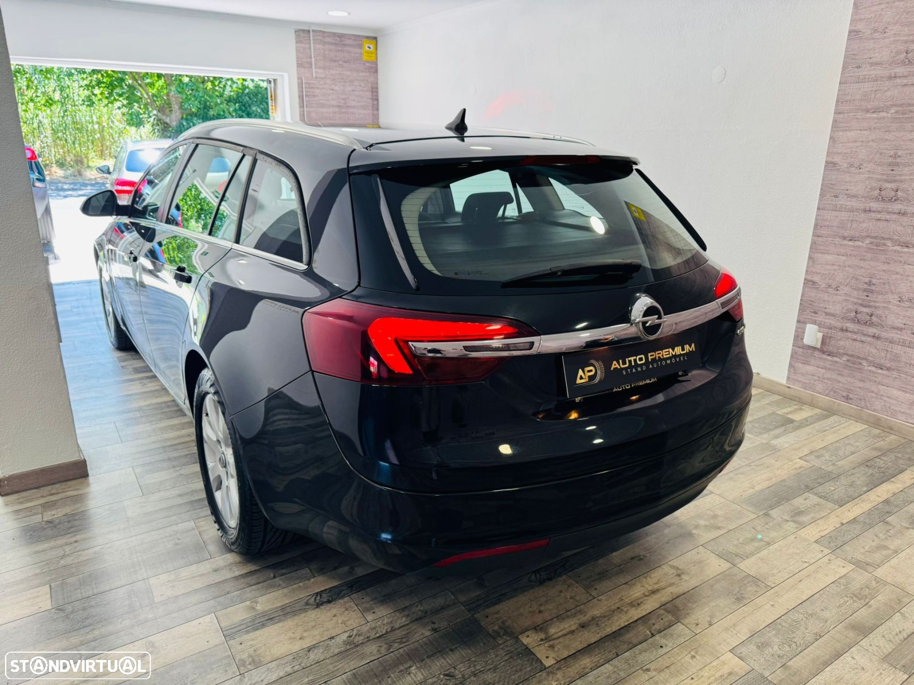 Opel Insignia Sports Tourer 2.0 CDTi Executive S/S - 4