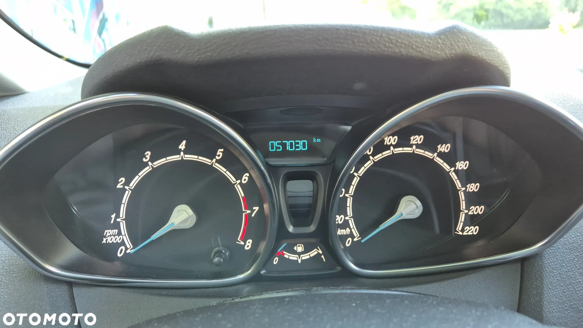 Ford Fiesta 1.4 Gold X - 14