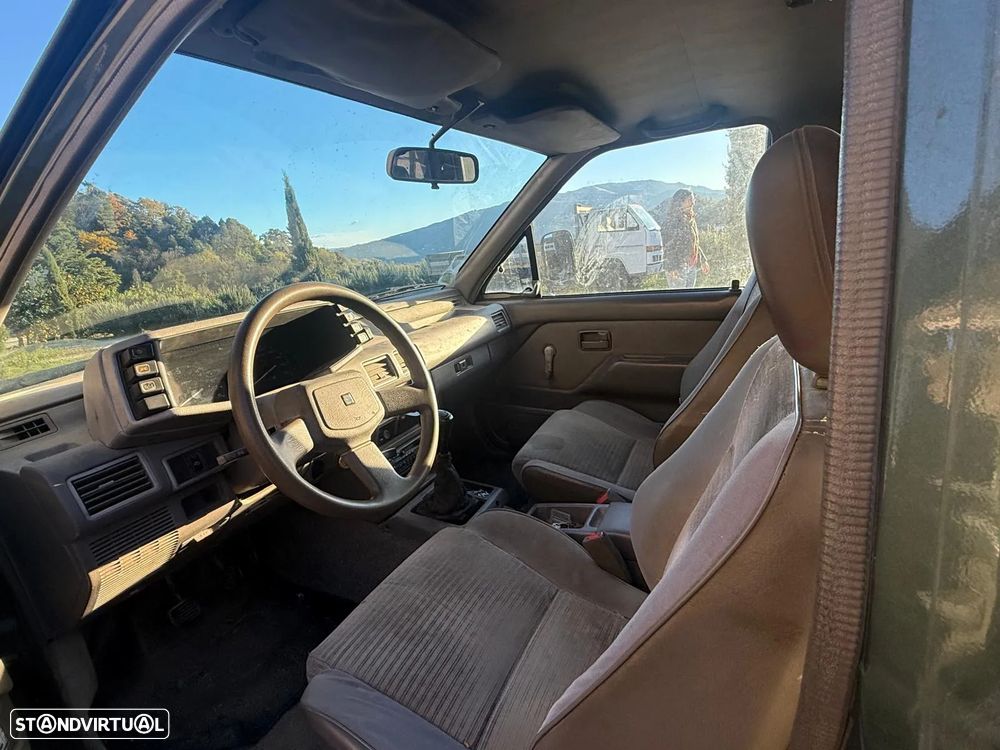 Opel Campo 2.5 TD TFR 54 HD CD - 4