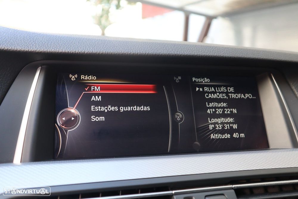 BMW 525 d Pack M Auto - 27