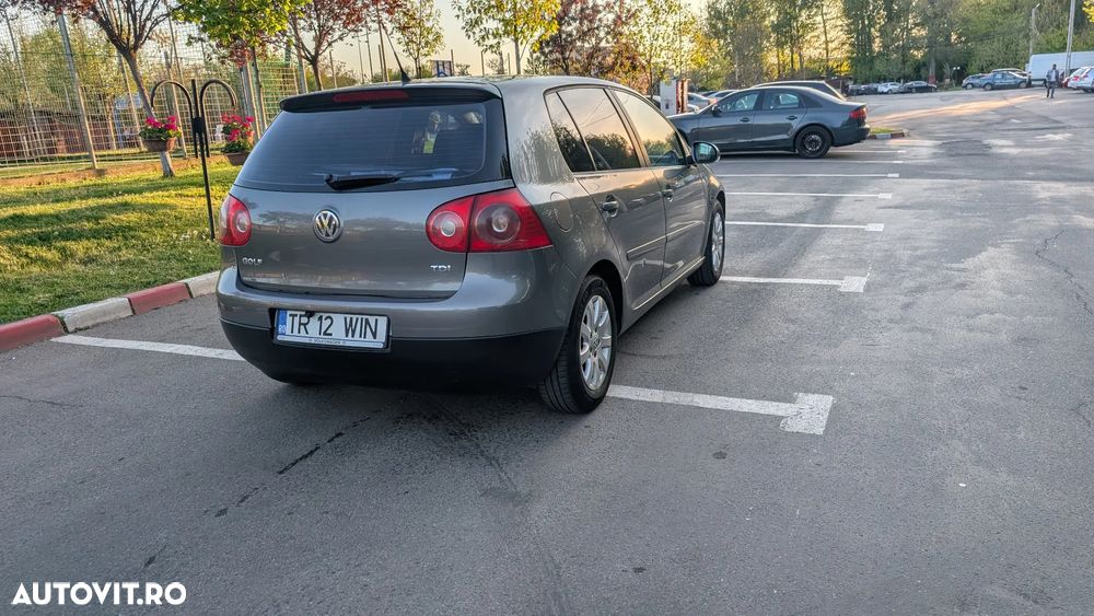 Volkswagen Golf 1.9 TDI Comfortline - 3