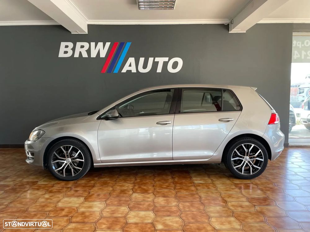 VW Golf - 2