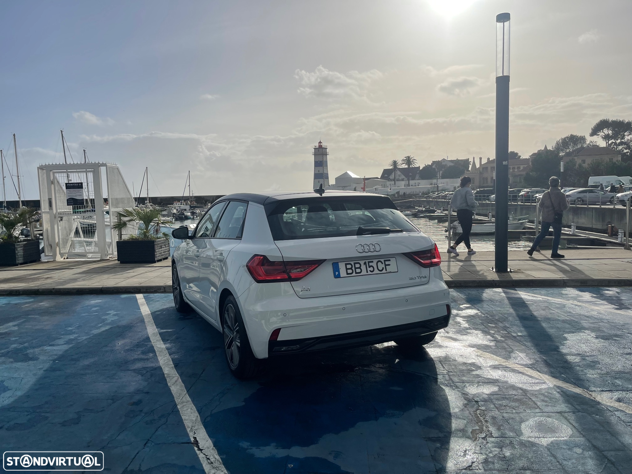 Audi A1 Sportback 30 TFSI - 17
