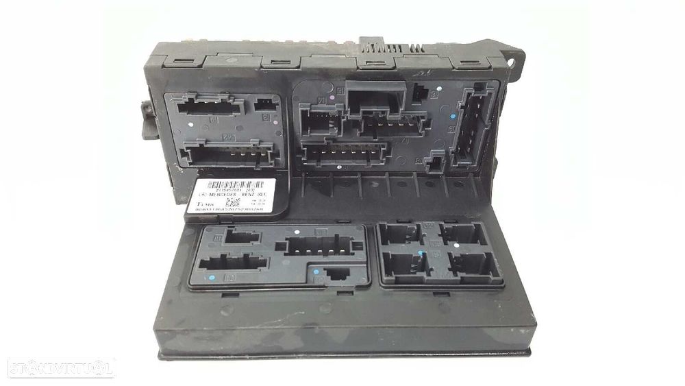 CAIXA DE RELÉS/ FUSÍVEIS MERCEDES CLASE E (W211) BERLINA E 320 CDI (211.022) - 5