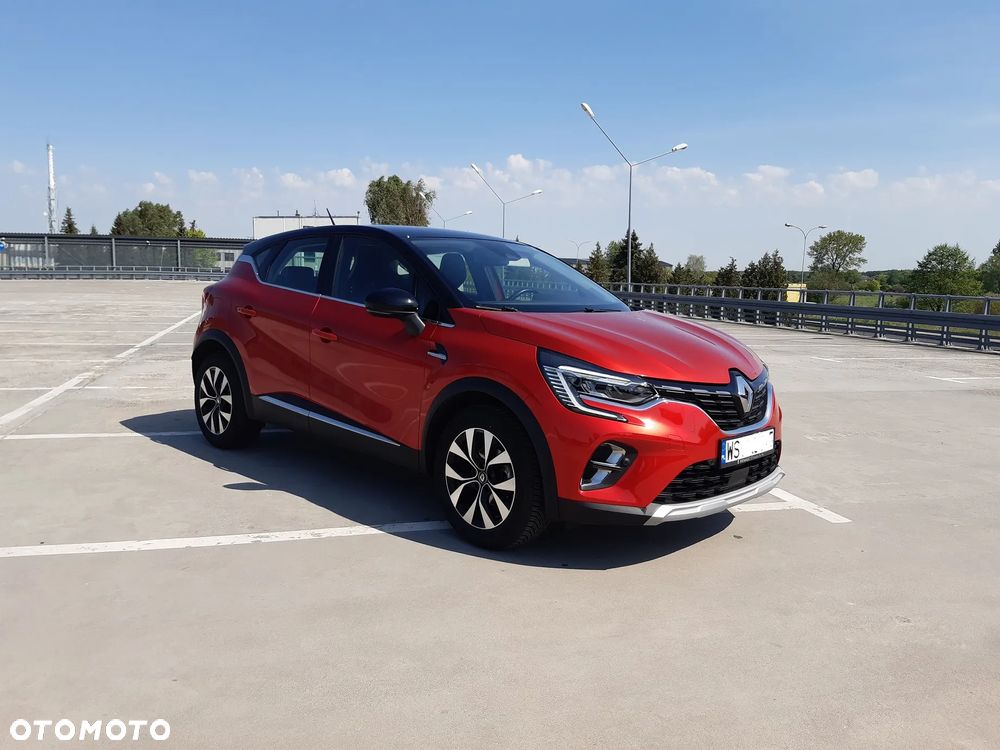 Renault Captur 1.3 TCe Intens EDC - 1