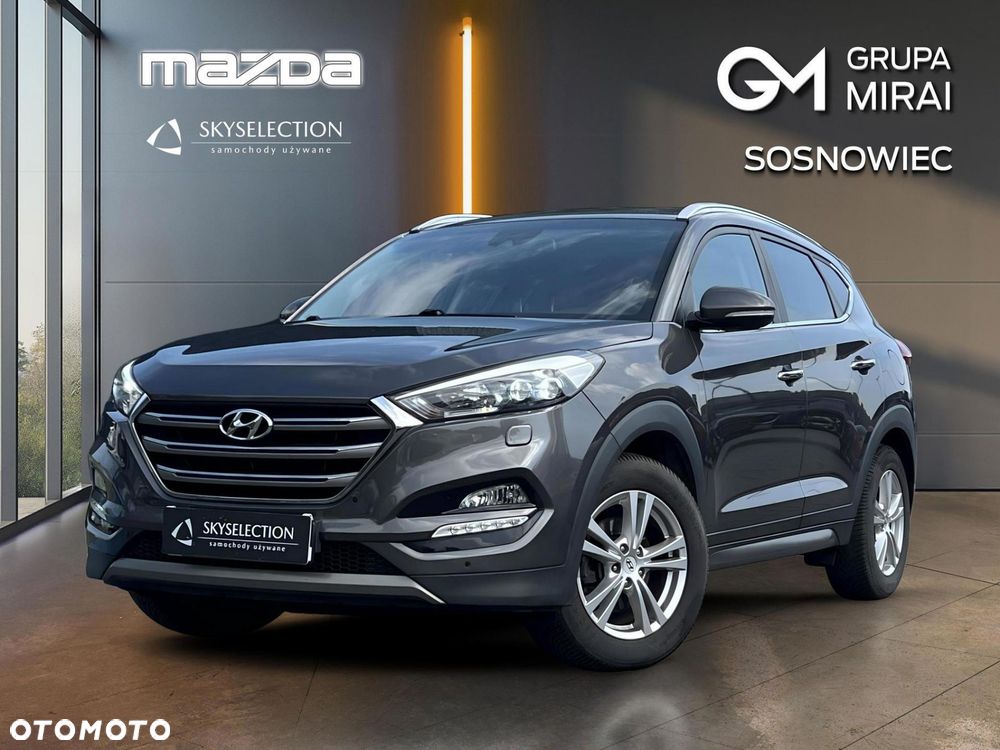 Hyundai Tucson 1.6 Turbo 4WD Premium - 2