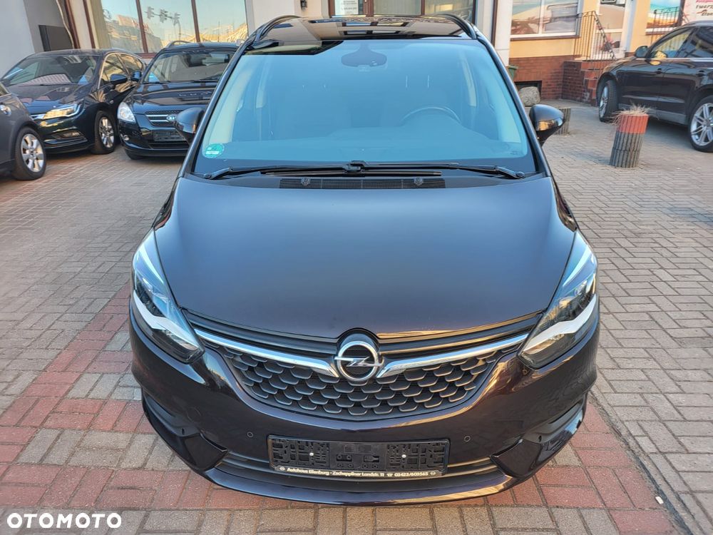 Opel Zafira 2.0 D Automatik Active - 4