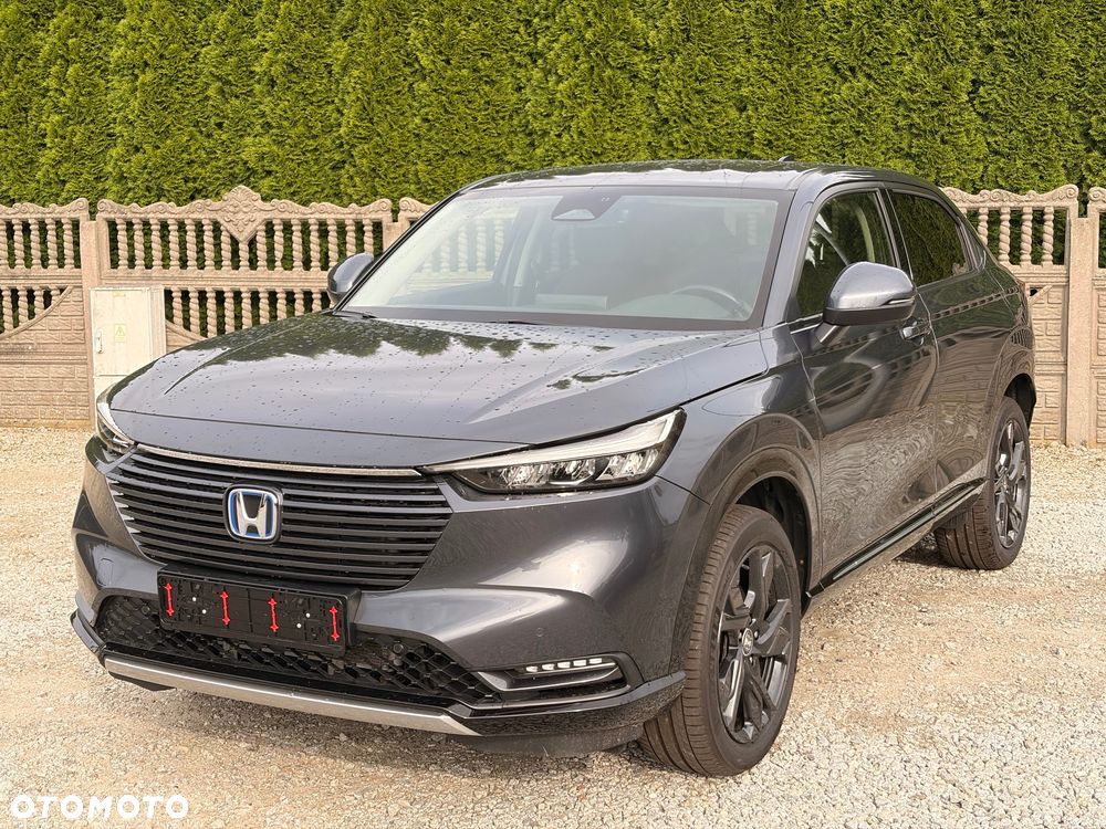 Honda HR-V 1.5 i-MMD Advance Style CVT - 3