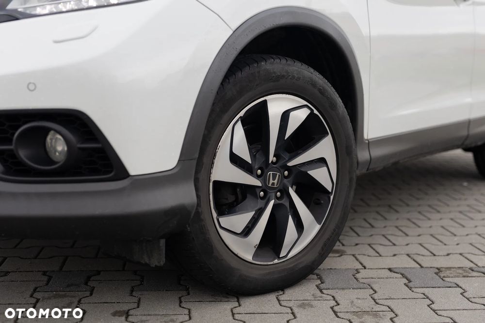 Honda CR-V 2.2i DTEC 4WD Automatik Elegance - 13