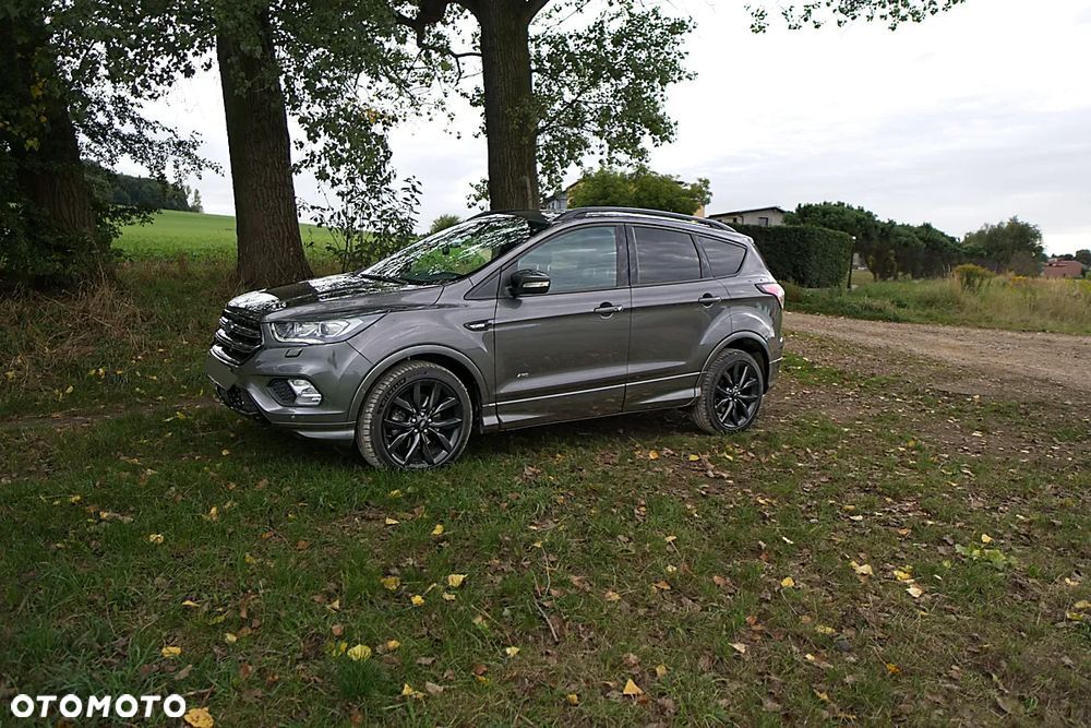 Ford Kuga 2.0 TDCi AWD ST-Line - 1