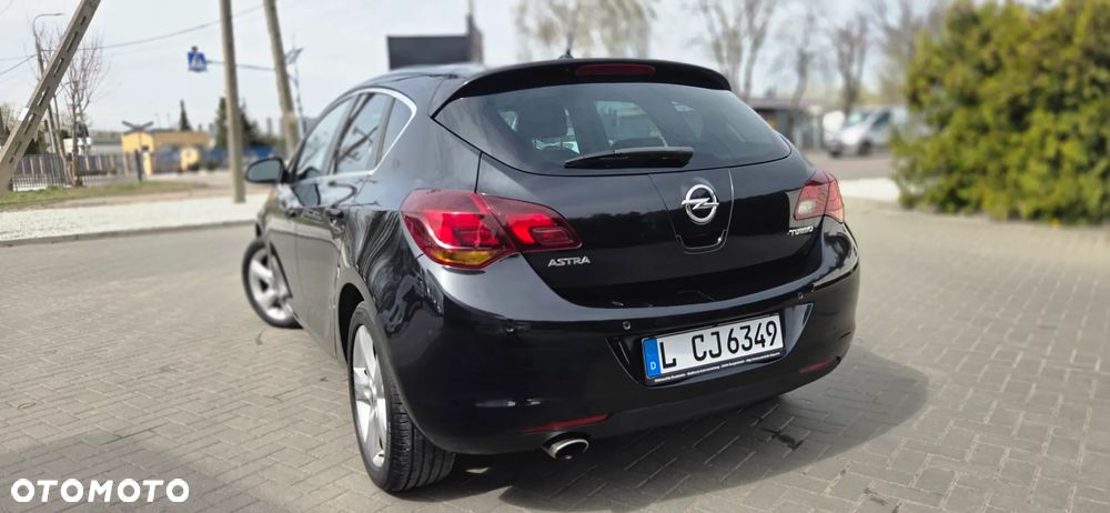 Opel Astra 1.4 Turbo Active - 12
