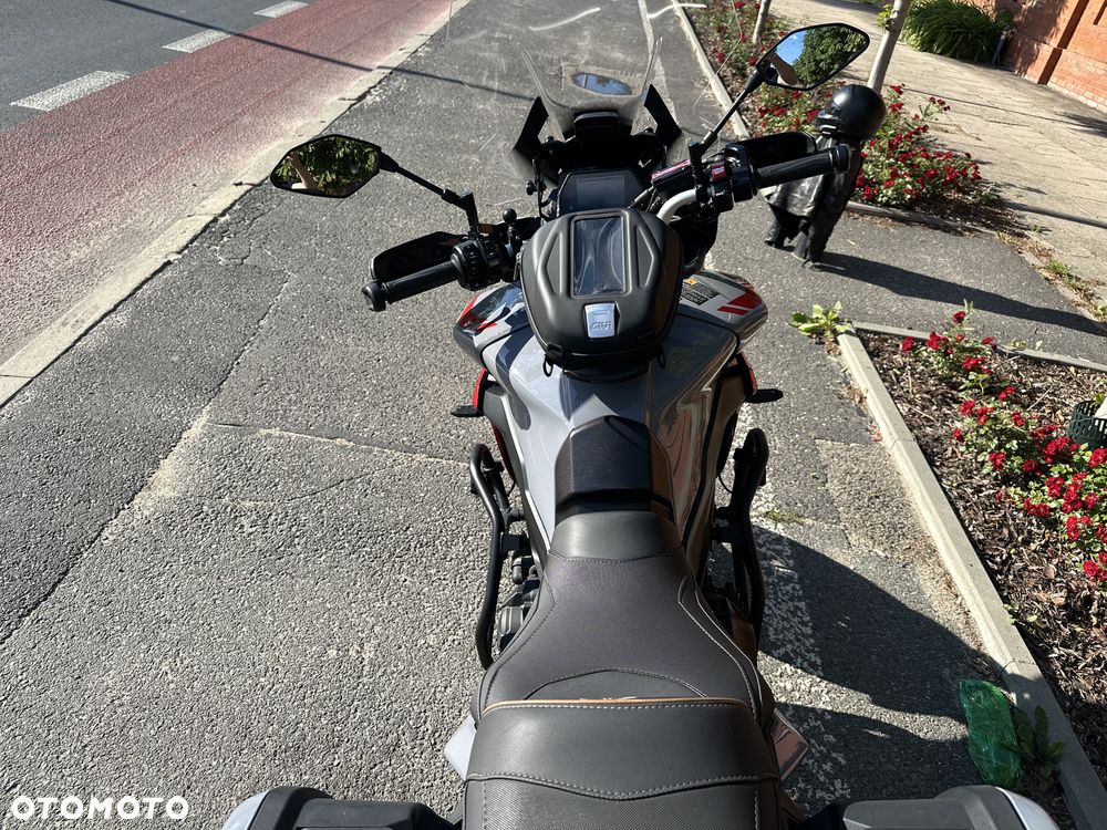 Yamaha Tracer - 32