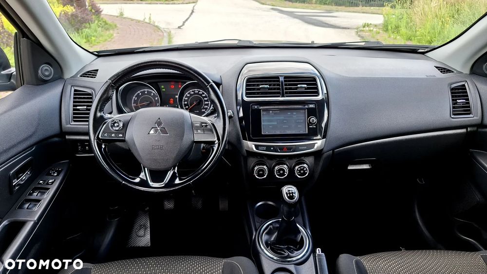 Mitsubishi ASX 1.6 ClearTec 2WD Edition - 33