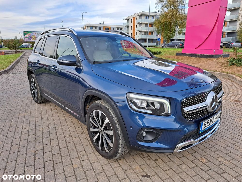 Mercedes-Benz GLB - 5