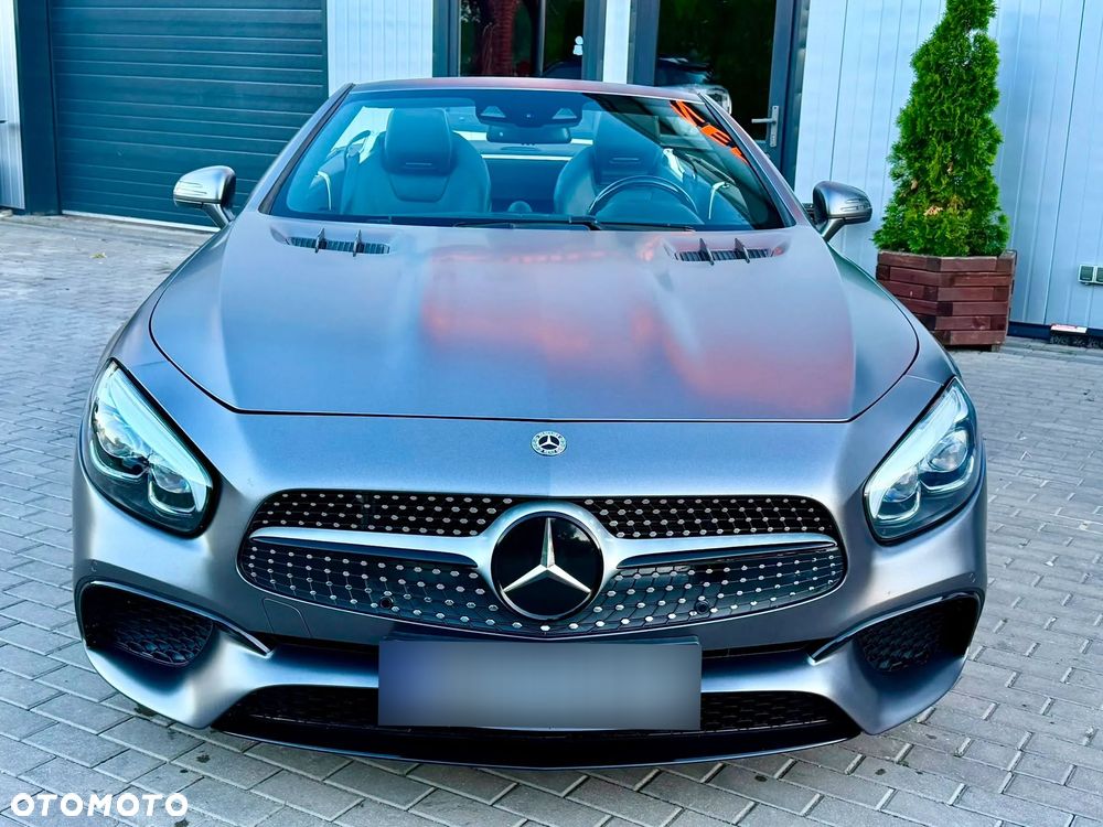 Mercedes-Benz SL 500 - 10