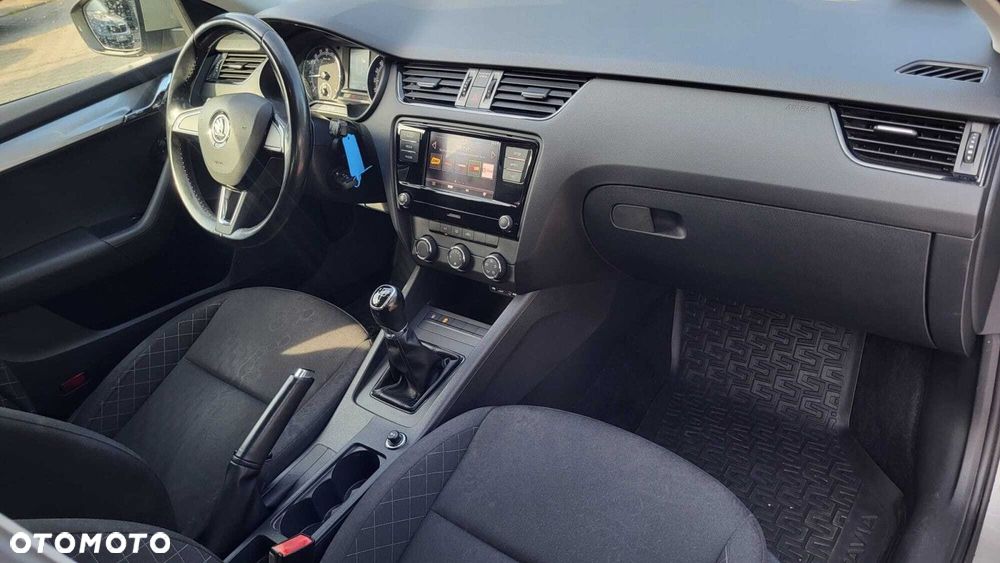 Skoda Octavia 1.6 TDI SCR Active - 14
