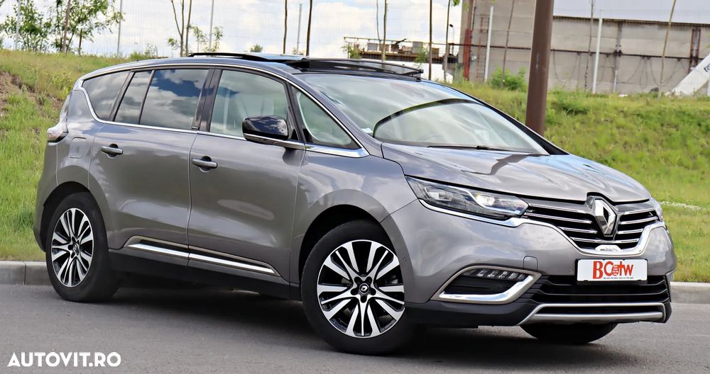 Renault Espace Energy dCi 160 EDC Initiale Paris - 1