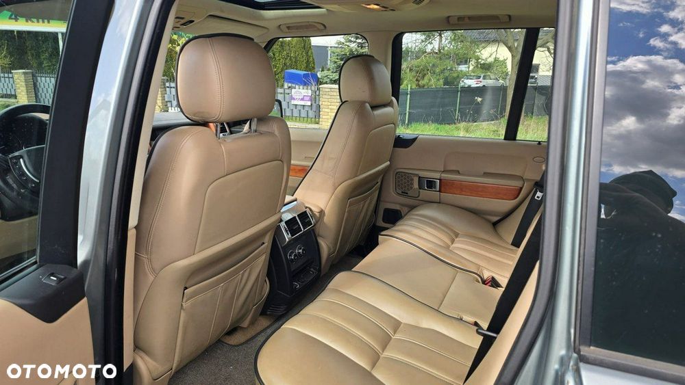 Land Rover Range Rover - 14