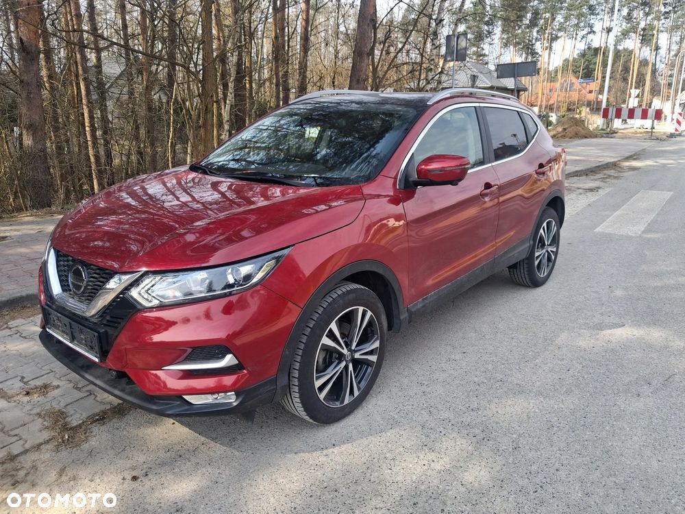 Nissan Qashqai 1.3 DIG-T AKARI - 8