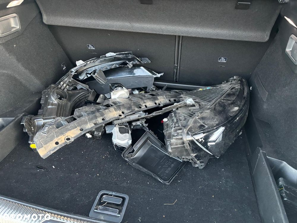 Citroën DS7 Crossback 4x4 PERFORMANCE LINE - 11