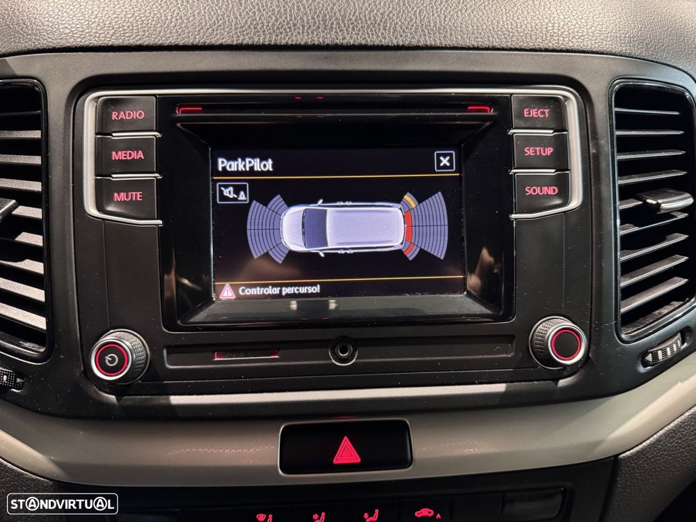 SEAT Alhambra 2.0 TDI Reference - 18