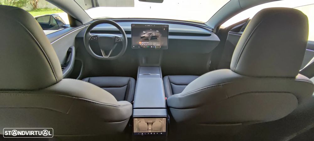 Tesla Model 3 Tração Traseira Premium - 20