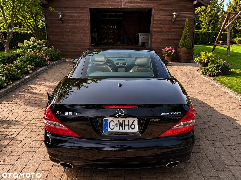 Mercedes-Benz SL - 2