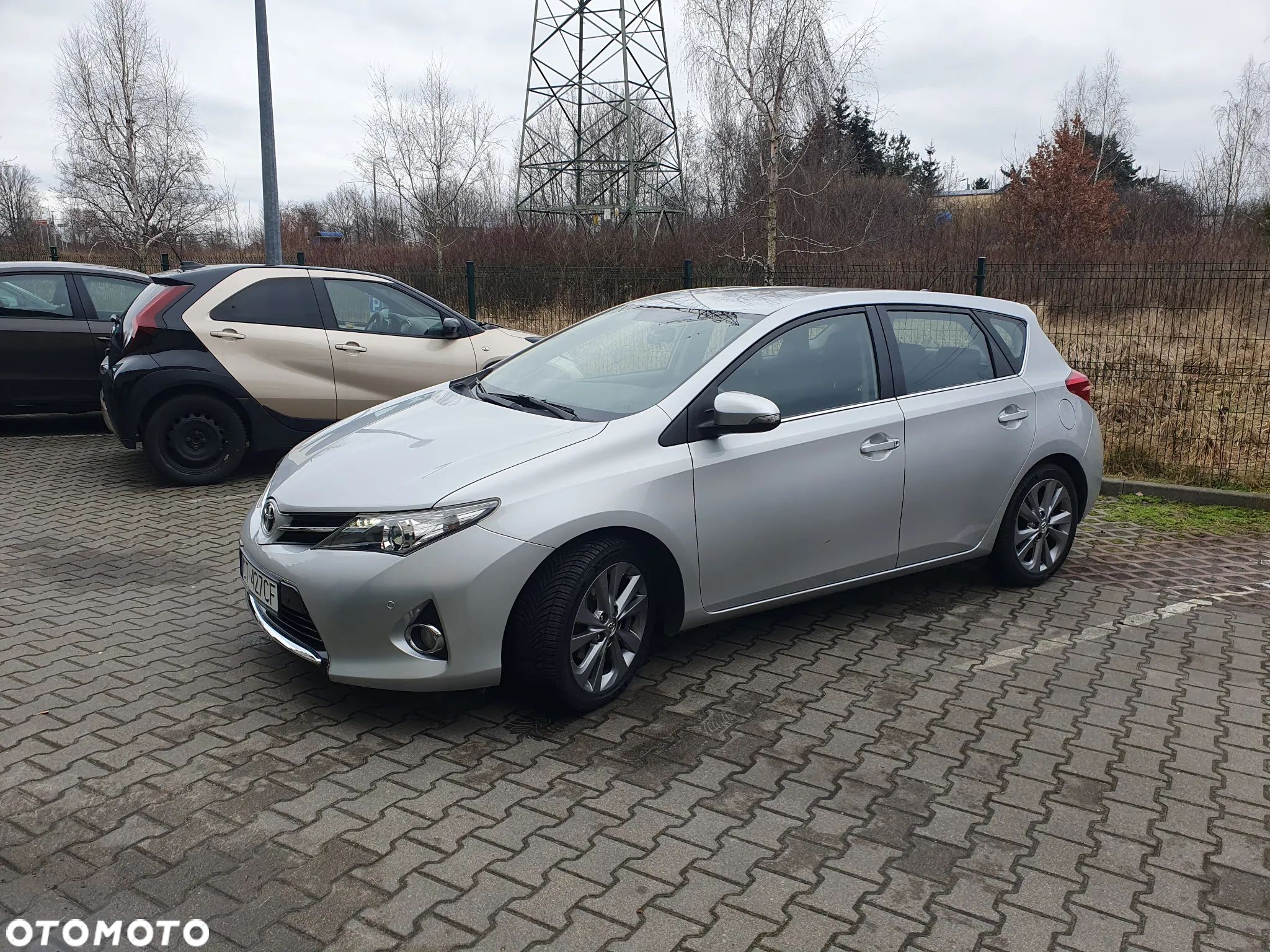 Toyota Auris 1.6 Valvematic Multidrive S Comfort - 1