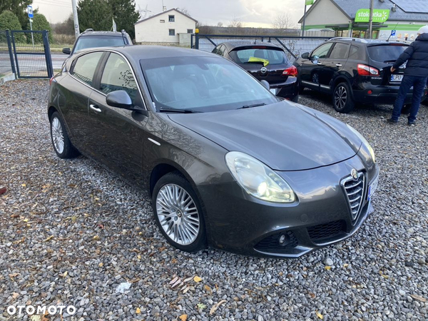 Alfa Romeo Giulietta 1.4 TB 16V Multiair