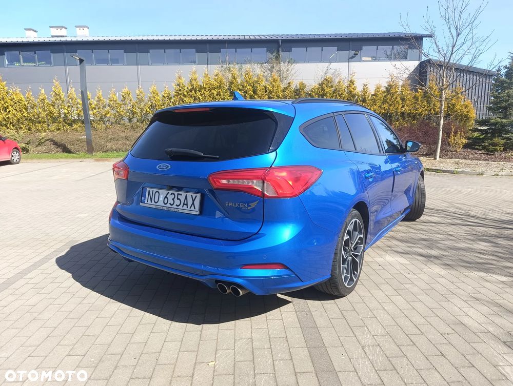 Ford Focus SW 2.0 EcoBlue ST-Line Business - 4