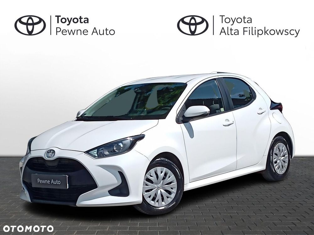 Toyota Yaris - 1