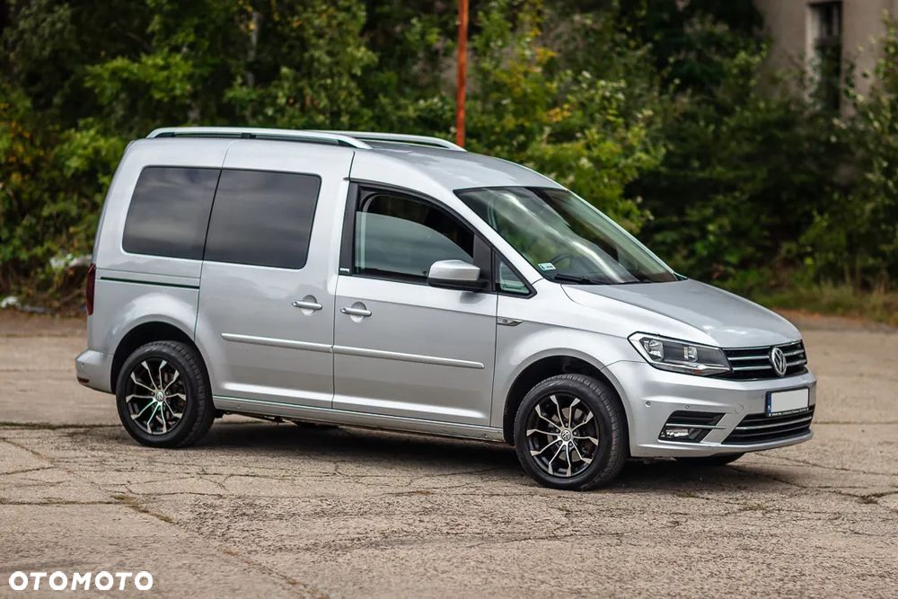 Volkswagen Caddy 2.0 TDI (5-Si.) Generation Four - 7