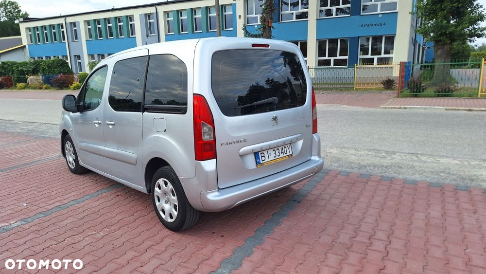 Peugeot Partner - 5