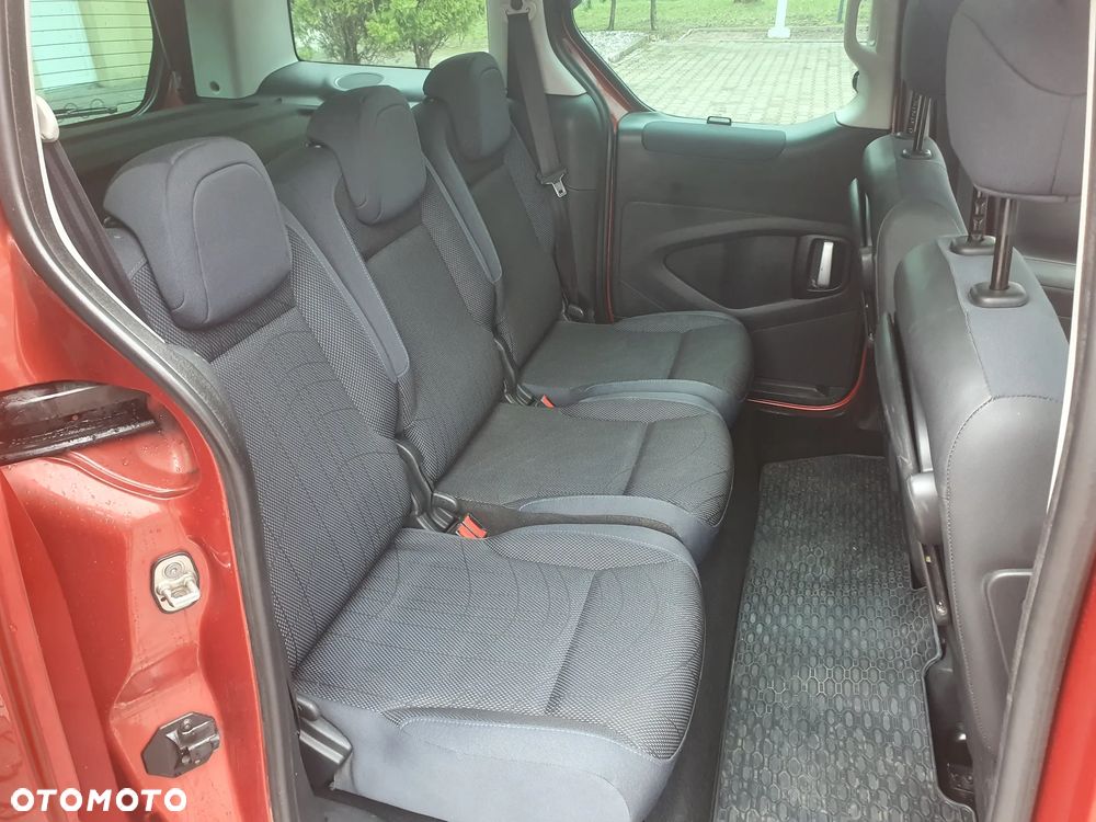 Peugeot Partner HDi FAP 110 Family - 15