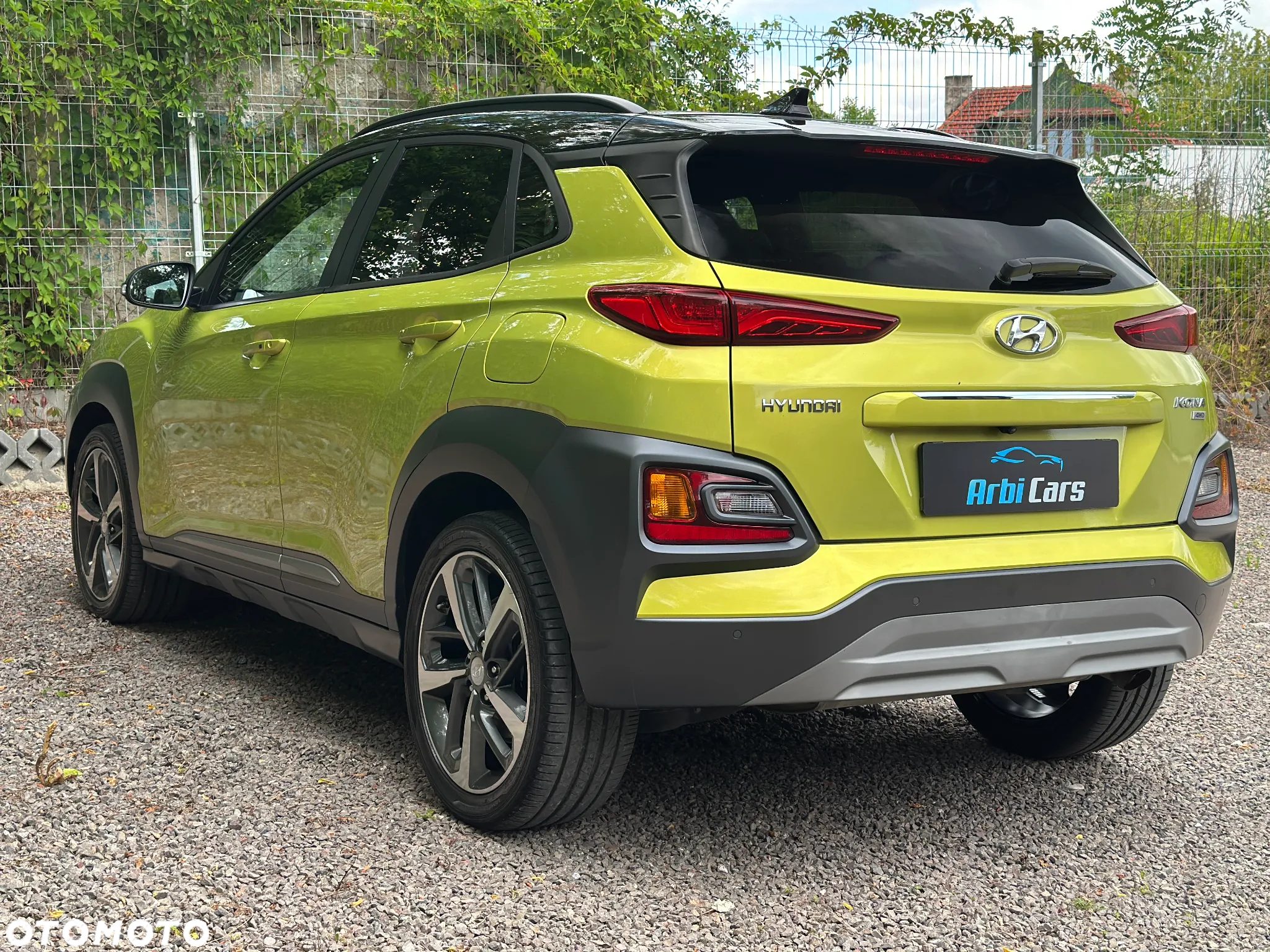 Hyundai Kona 1.6 T-GDI DCT 4WD Premium - 13