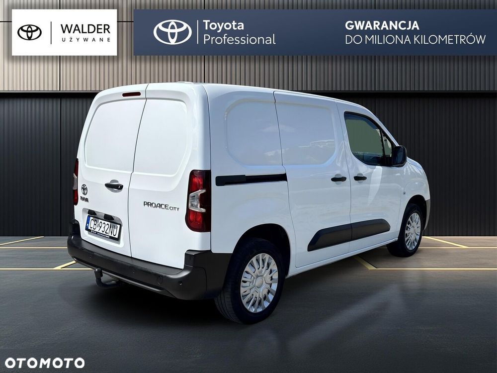 Toyota PROACE CITY - 7