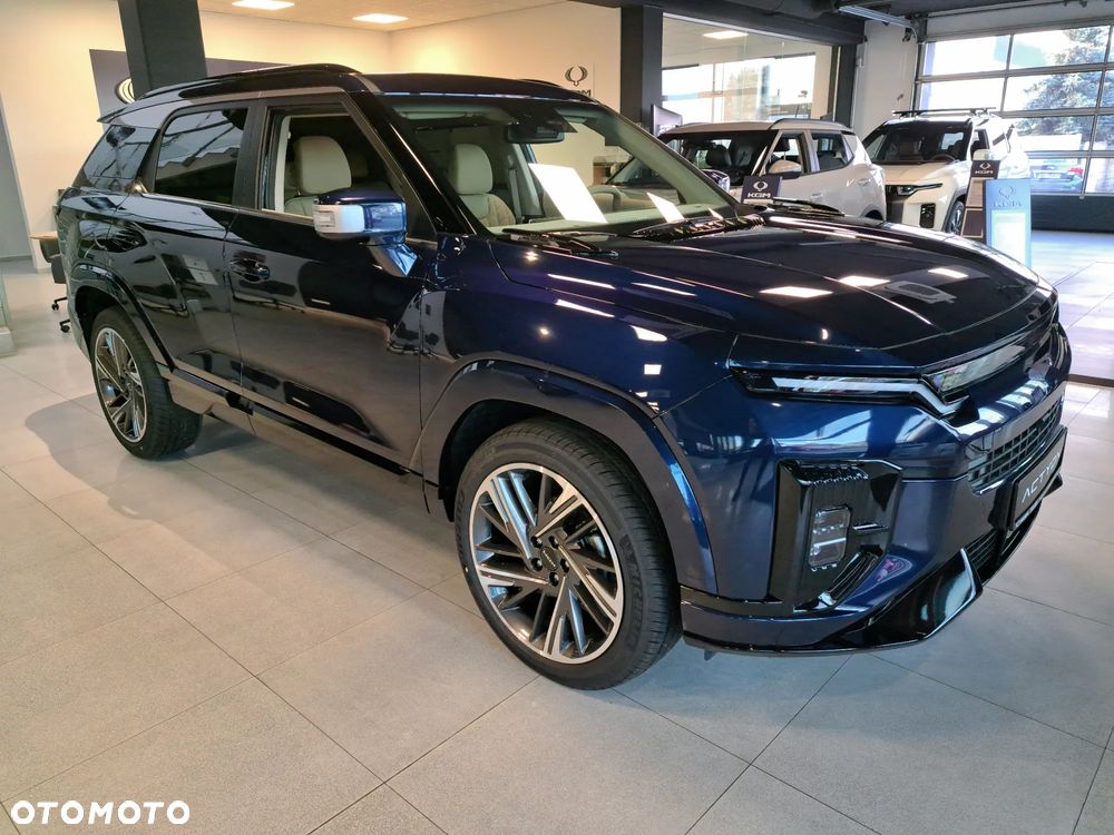 SsangYong/KGM Actyon 1.5 T-GDI Adventure - 2