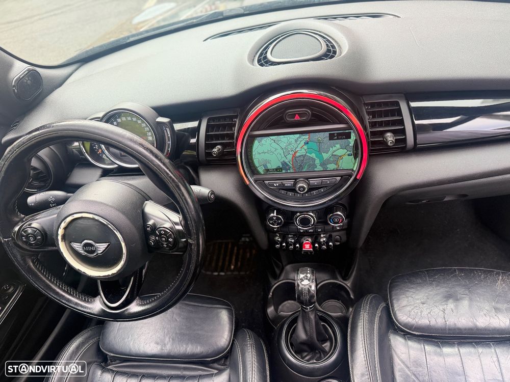 MINI Cabrio Cooper D Auto - 9