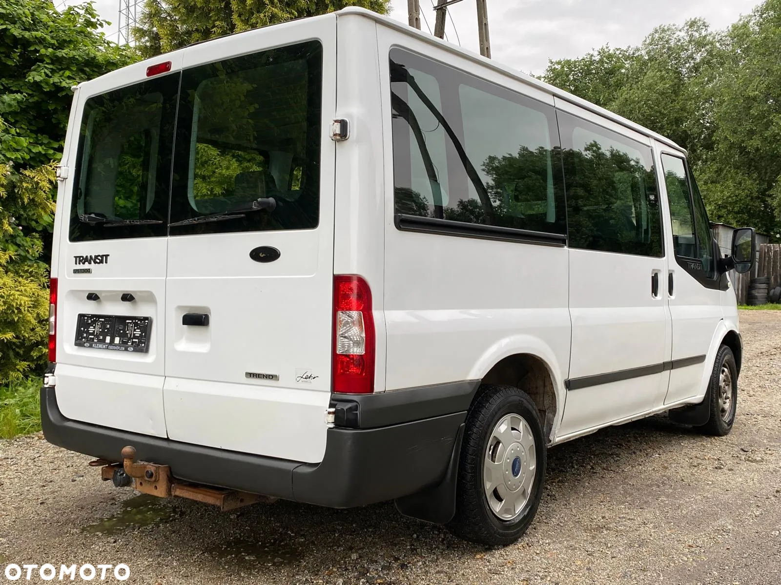 Ford Transit 300 K TDCi Euroline - 14