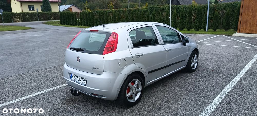 Fiat Grande Punto 1.4 8V Active - 5