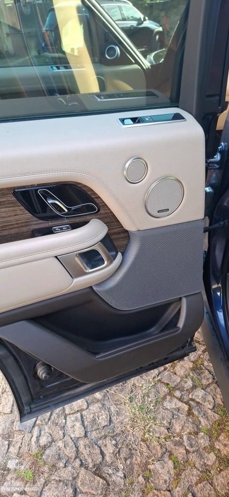 Land Rover Range Rover 2.0 Si4 PHEV Vogue - 13