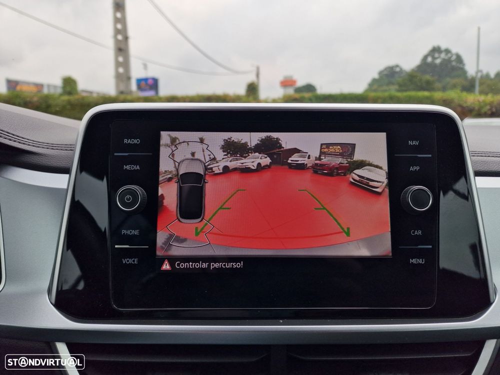 VW T-Roc Cabrio 1.5 TSI Style DSG - 32