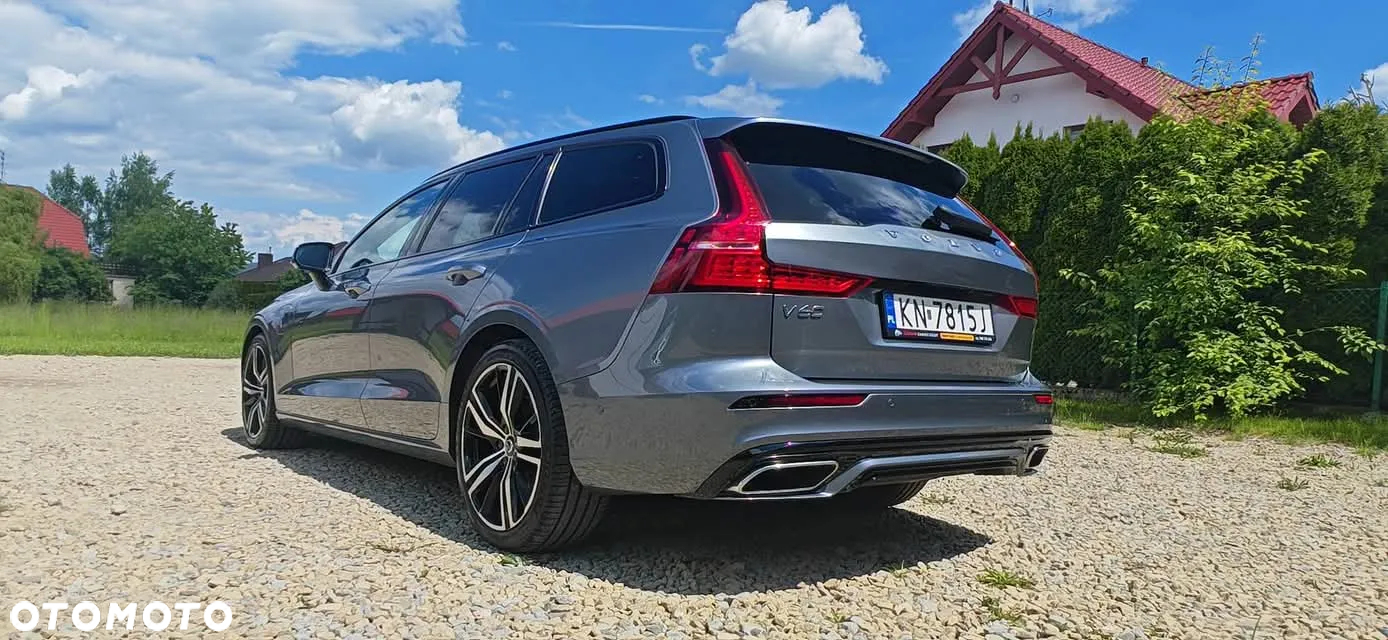Volvo V60 T8 AWD Plug-In Hybrid Polestar Engineered - 9